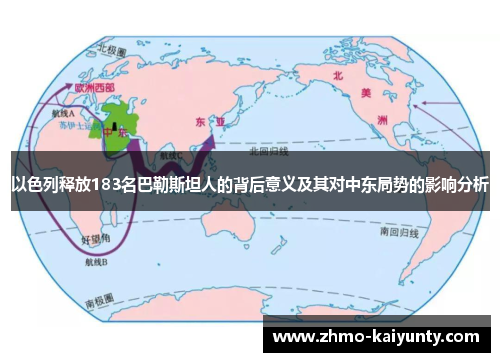 以色列释放183名巴勒斯坦人的背后意义及其对中东局势的影响分析 以色列释放183名巴勒斯坦人的背后意义及其对中东局势的影响分析