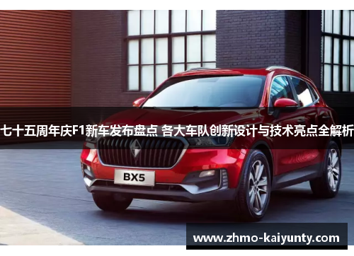 七十五周年庆F1新车发布盘点 各大车队创新设计与技术亮点全解析 七十五周年庆F1新车发布盘点 各大车队创新设计与技术亮点全解析