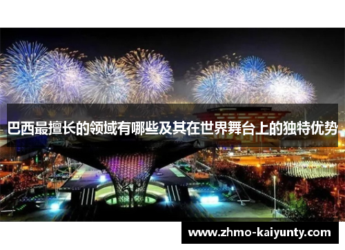 巴西最擅长的领域有哪些及其在世界舞台上的独特优势 巴西最擅长的领域有哪些及其在世界舞台上的独特优势